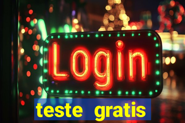 teste gratis fortune tiger